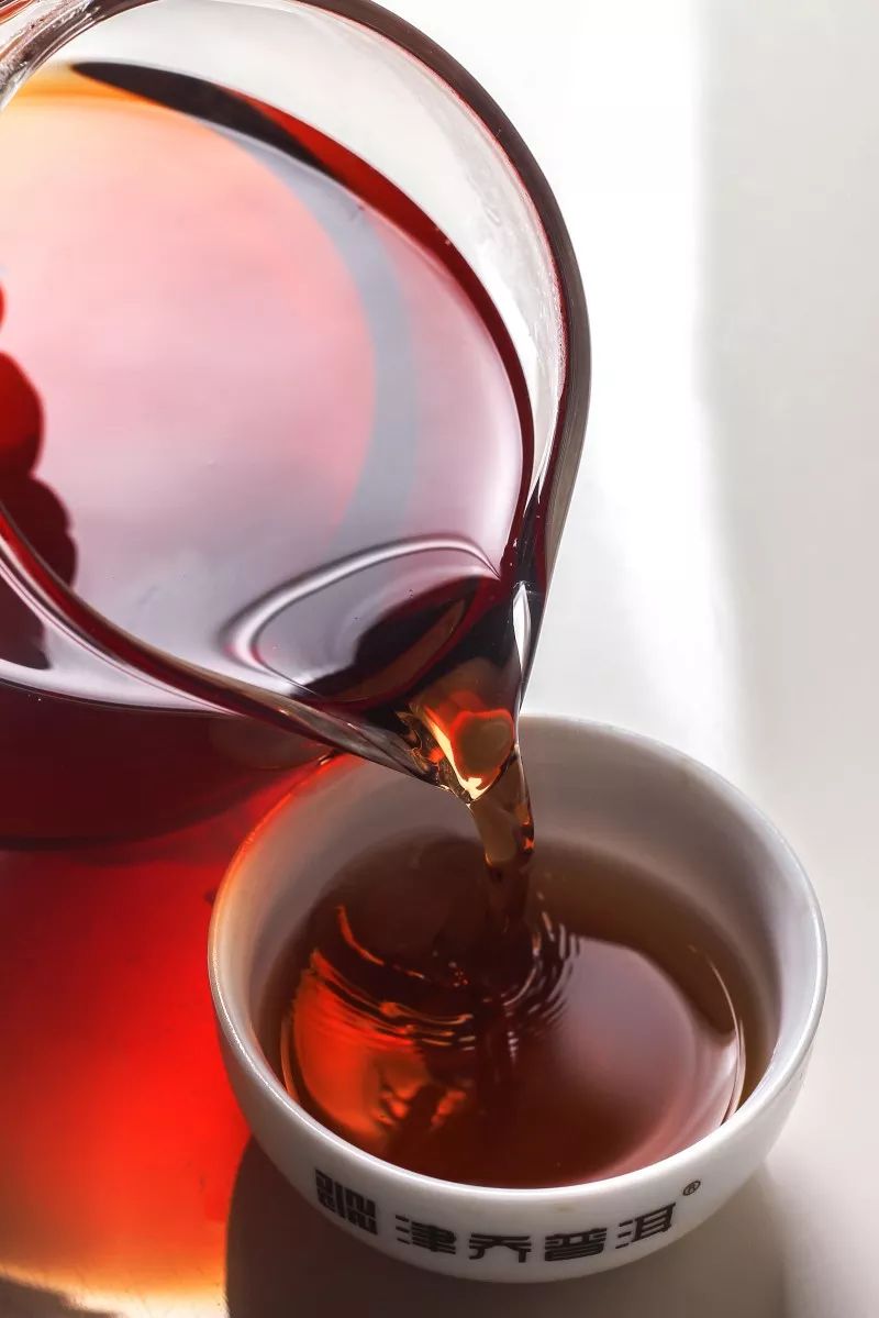 【津品茶话】发酵：熟茶的健康秘诀