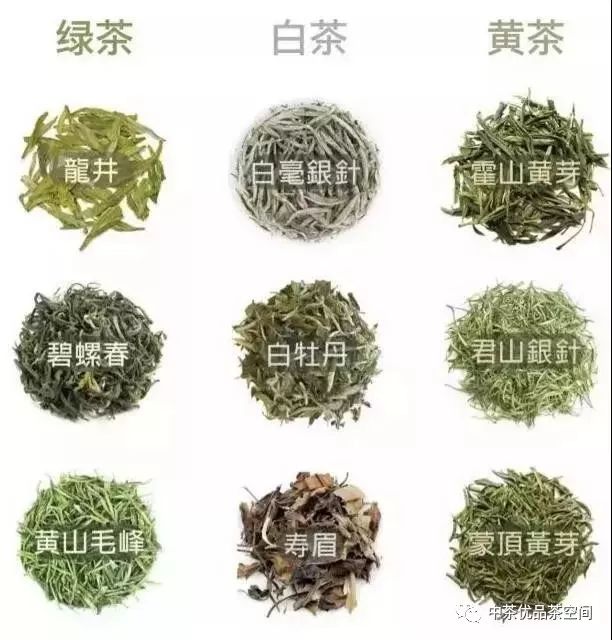 最全中国茶知识，读完此文你也是半个专家！