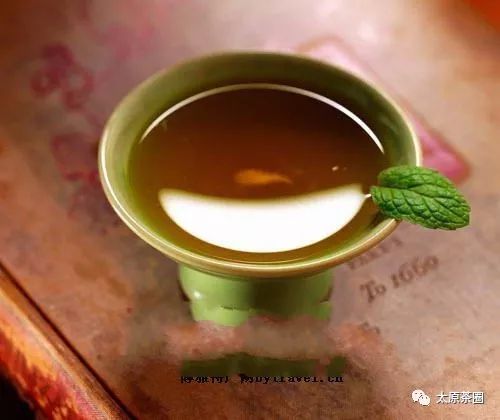 温州黄汤是什么？