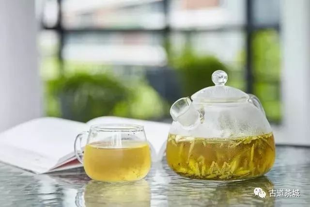古道茶城 |一天24小时，什么时候不宜喝茶？