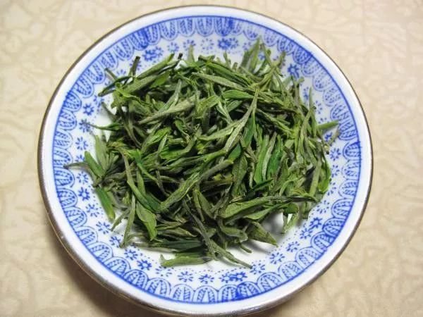 名山出名茶——桐城小花