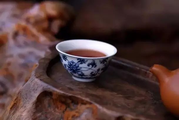 喝茶的暗语，你知道多少？