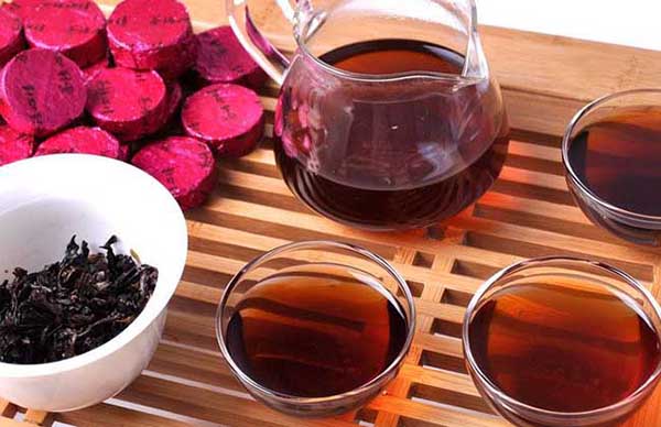 普洱茶存放几年才会好喝 解密普洱茶最佳保质期