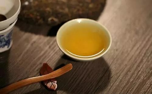 茶的水味究竟是什么？
