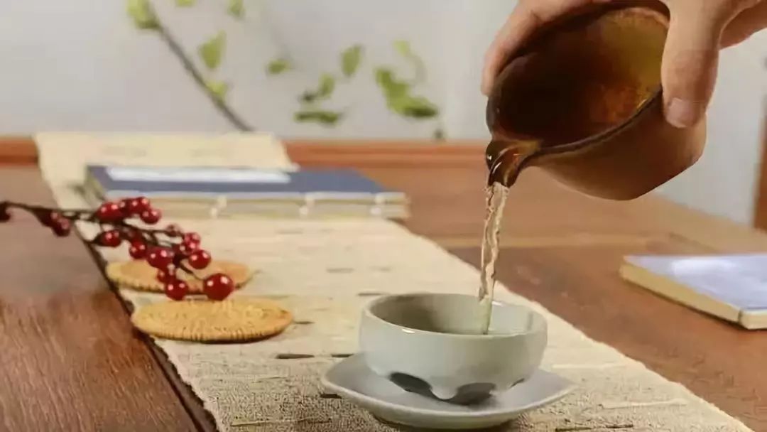 茶有药性，如何正确喝茶，养生长寿