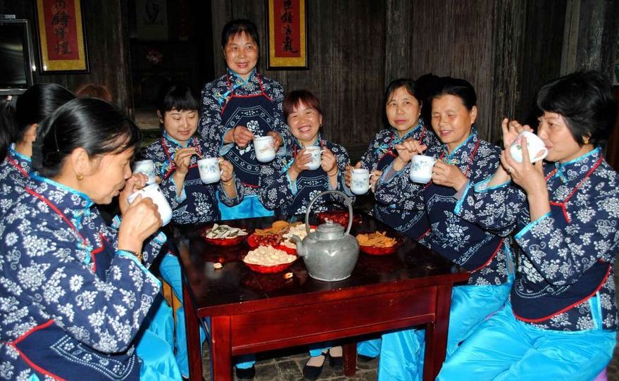 春节各地趣味茶俗，你了解多少？