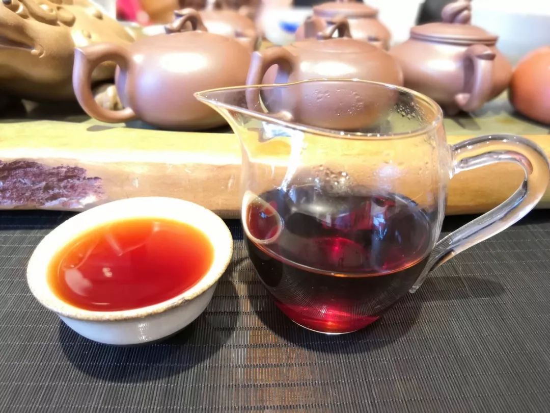 如何辨别一款新制熟茶的好坏？