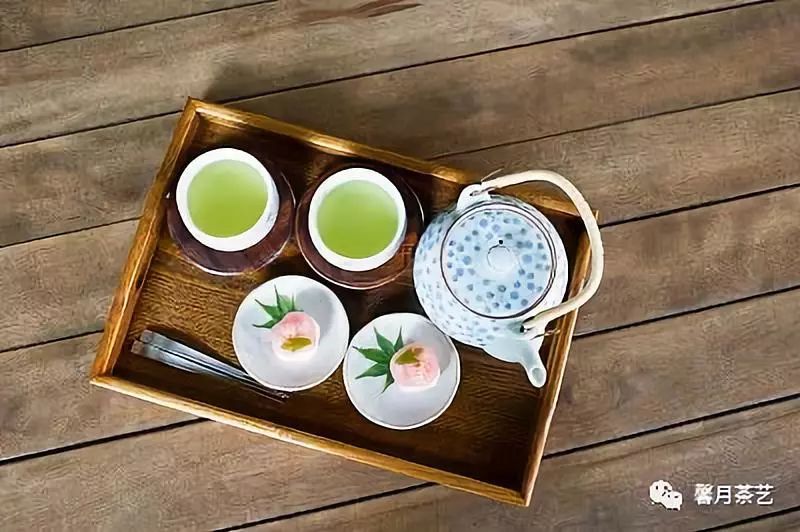 为什么说中国的茶道起源于远古的茶图腾信仰？