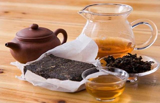 黑茶为何是可收藏的茶 黑茶的收藏标准