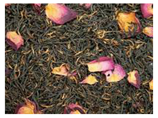 红茶有性格 玫瑰需选择