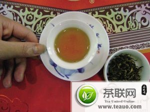 浙江温州开始制售本土高端红茶
