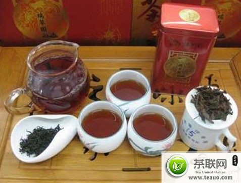 青岛农大成功创制出新品工夫红茶