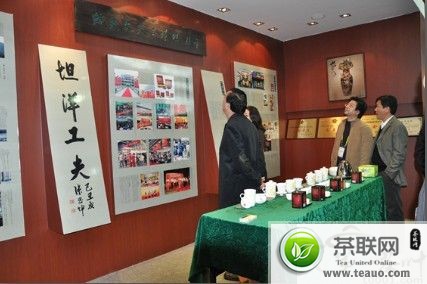 宁德茶博会,红茶企业实力大展