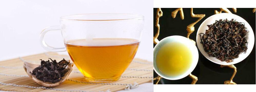 乌龙茶和普洱茶的区别 主要在制作工艺