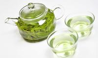 如何泡好绿茶 玻璃与绿茶的完美结合