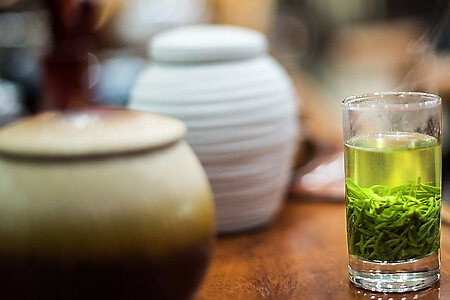 綠茶保存的方法