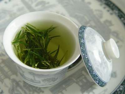 绿茶的功效与作用
