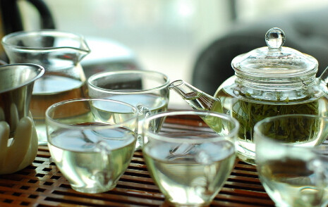 中国茶叶 绿茶有哪些种类