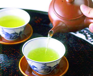绿茶营养
