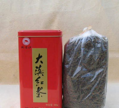 滇红茶叶包装