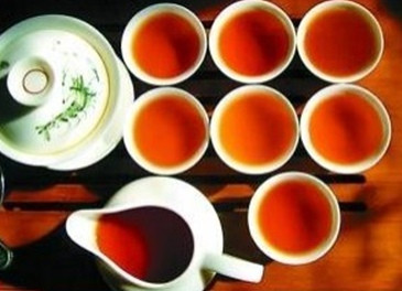 红茶分为哪几种