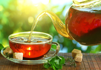 正山小种红茶热饮效果更佳
