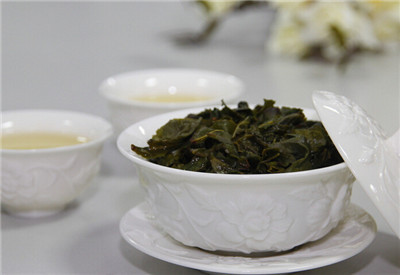 崂山绿茶品种