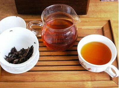 <a href=http://www.chayu.com/baike/385 target=_blank >六堡茶</a>和普洱茶