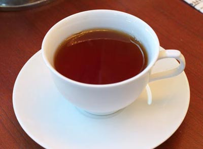 安化黑茶茯茶的耐贮性