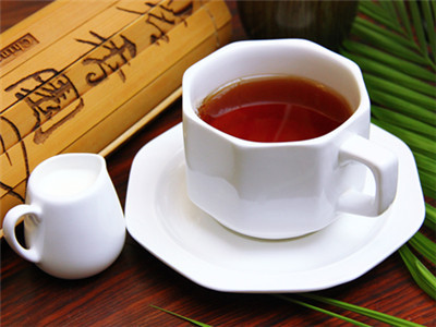 滇红茶的功效与禁忌