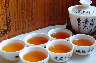 绿茶的冲泡方法及喝法