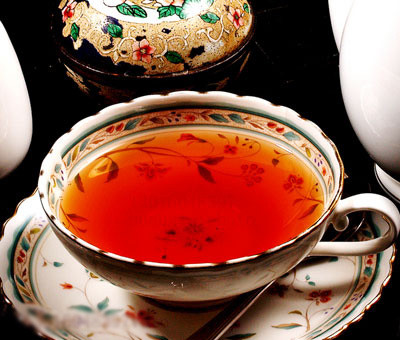 红茶,三江红茶