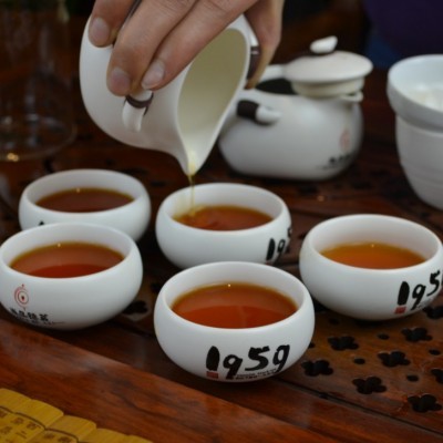 小种红茶的冲泡是什么样的？