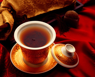 红茶茶饮