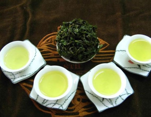 正山小种红茶
