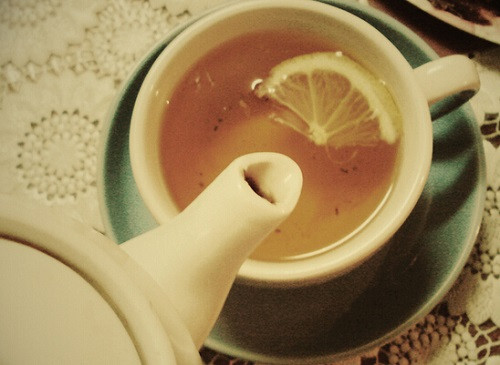 品饮红茶的禁忌是什么