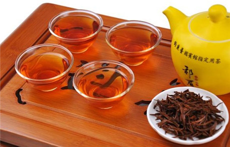 中国红茶茶艺