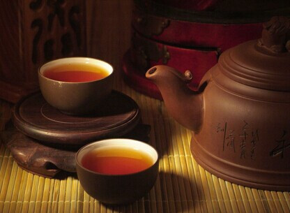 正山小种红茶的作用