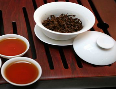 红茶茶道文化