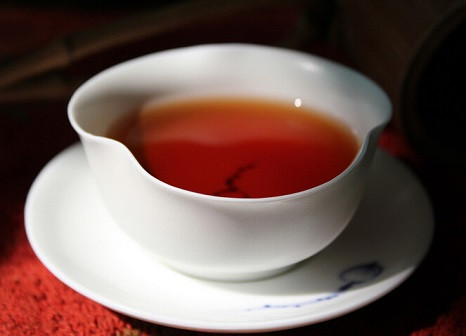 生姜红茶