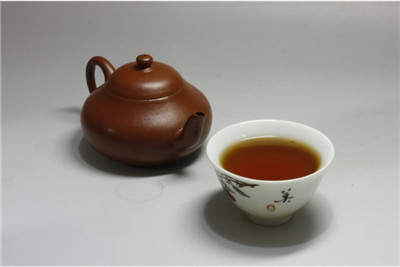莓茶红茶