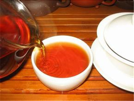 营养红茶的作用