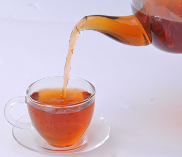蜂蜜红茶养生