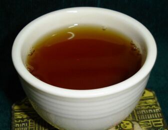 光金枝大叶滇红茶