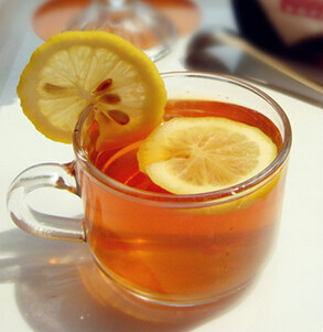 柠檬红茶的功效与作用