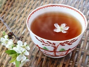 生姜泡红茶的作用