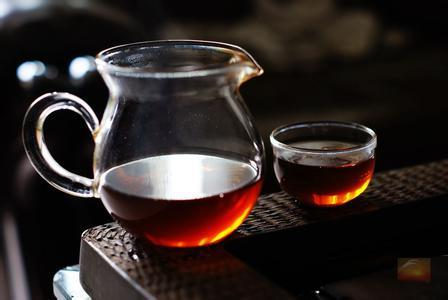 十年熟普洱茶的喝法
