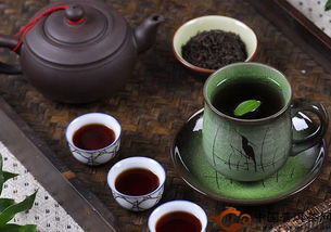 普洱茶的功效和普洱茶的喝法