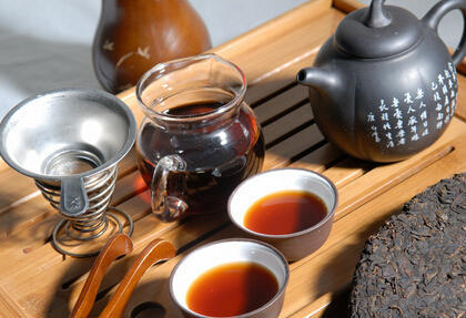 熟普洱茶属于什么茶