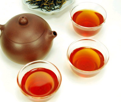 喝熟普洱茶能减肥吗